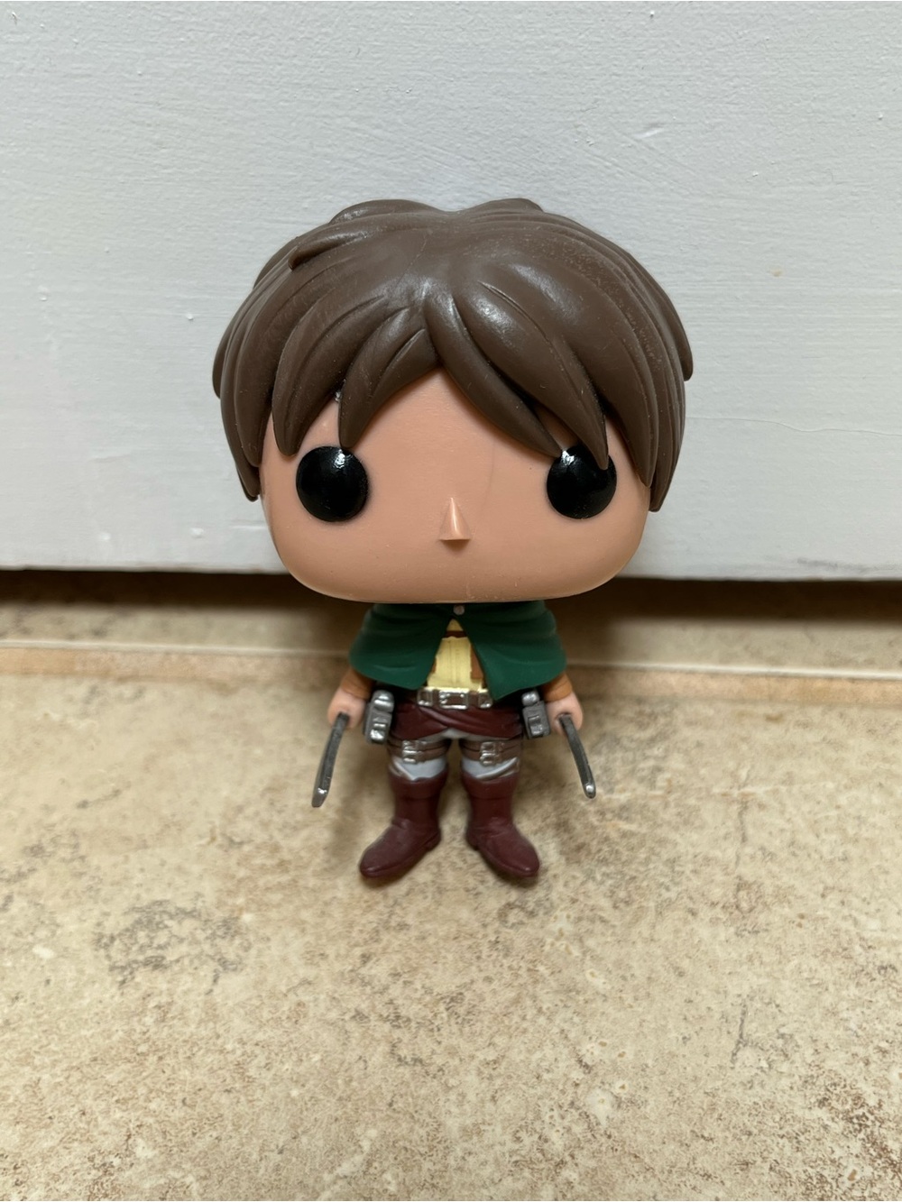 Funko Pop! Attack On Titan A282 Eren Yaeger Figure